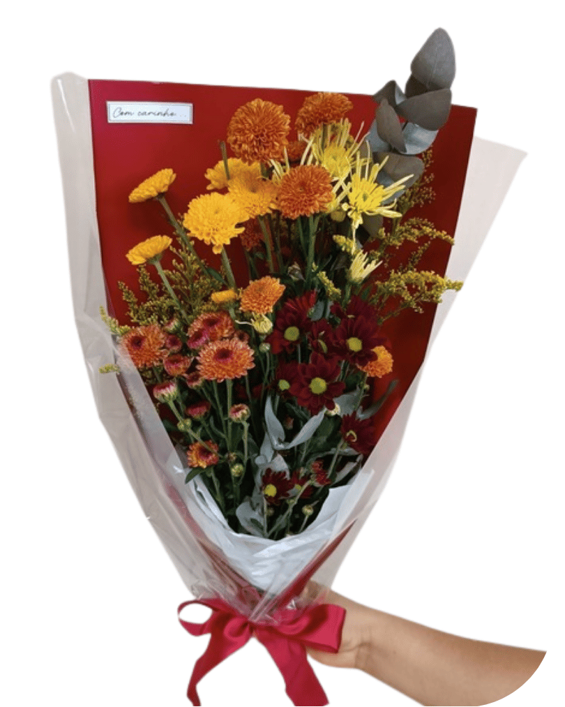 Flores do Campo - (tam P)